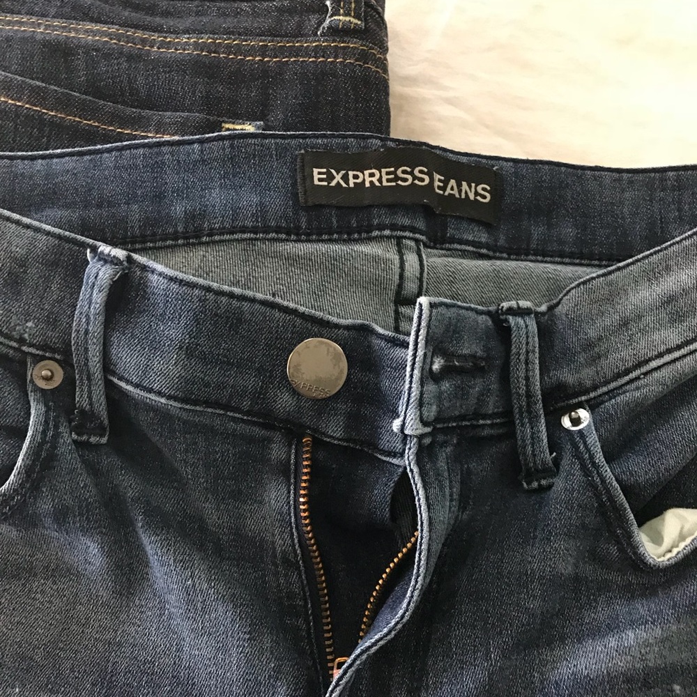 Express jeans - Picture 5 of 6